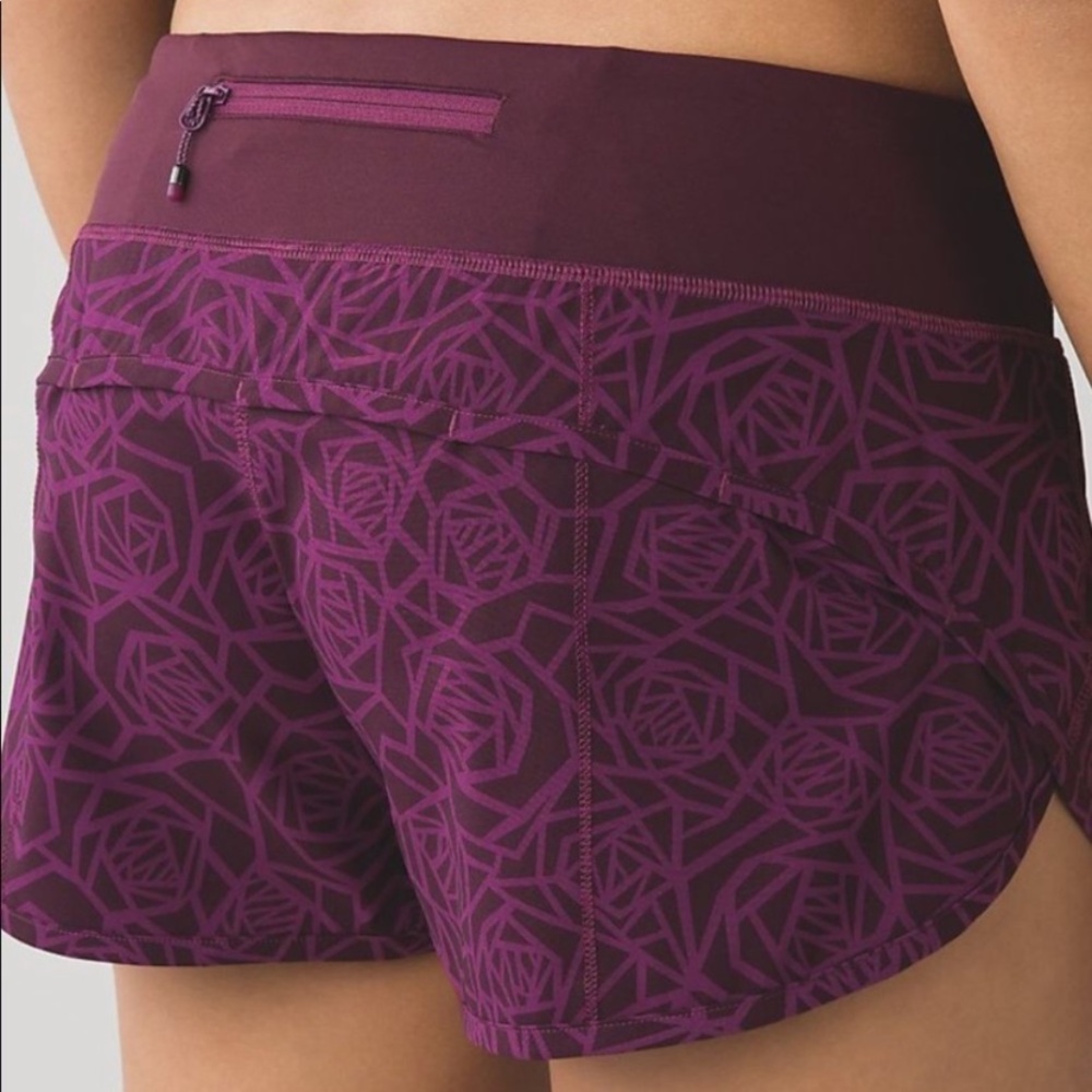 Lululemon Speed Up Short 2.5”